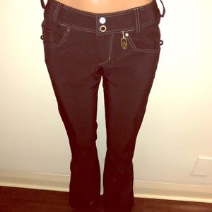 Volcom Ari Skinny Stretch Snowboarding Pants